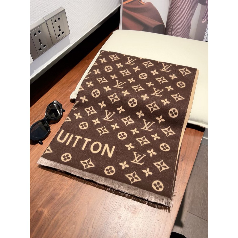 Lv scarf 180x65cm Accesories