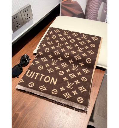 Lv scarf 180x65cm