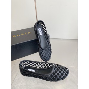 Alaia Ballet Cage flats 35-42 Shoes