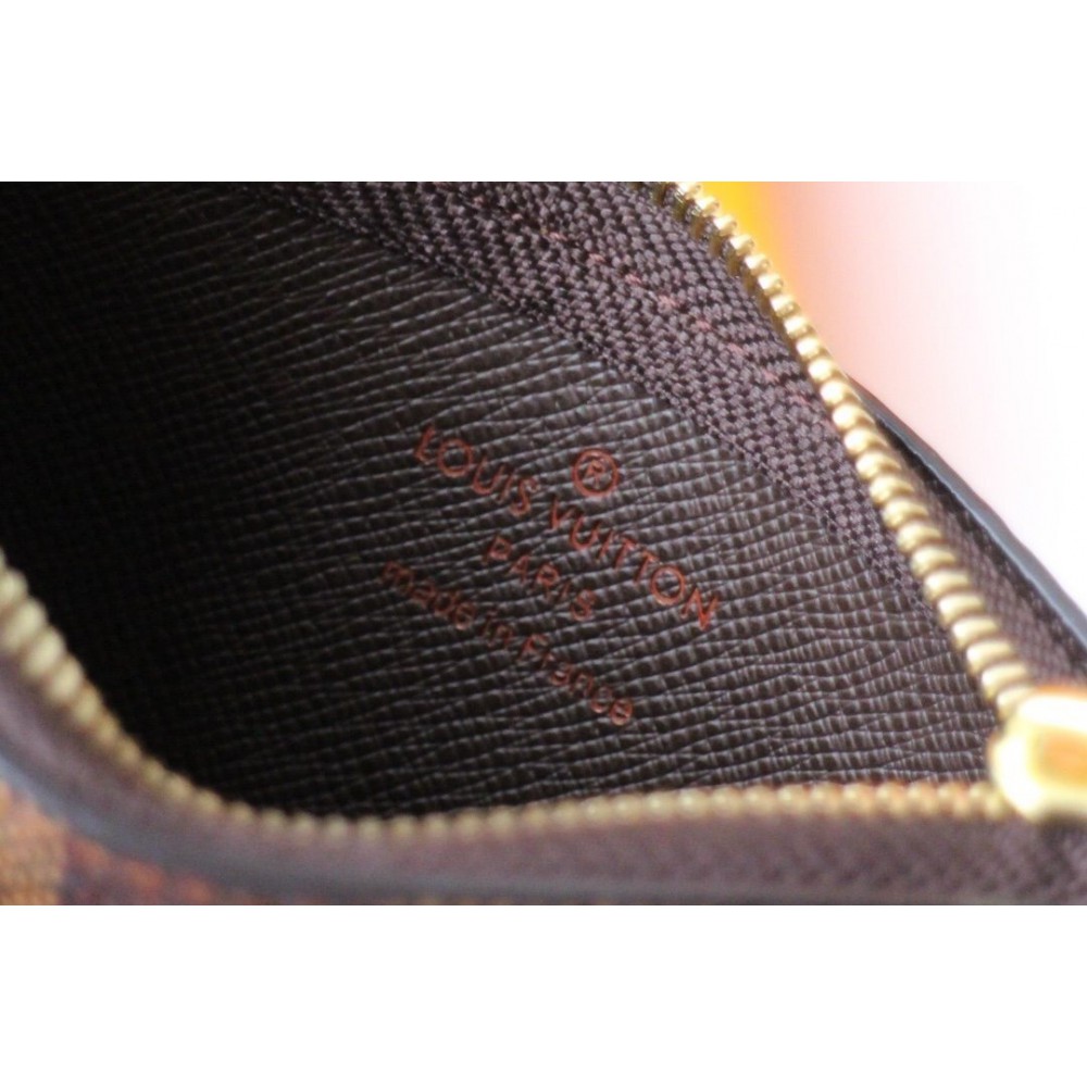 Lv M62650 Key Pouch 12 x 7 x 1.5 cm Accesories