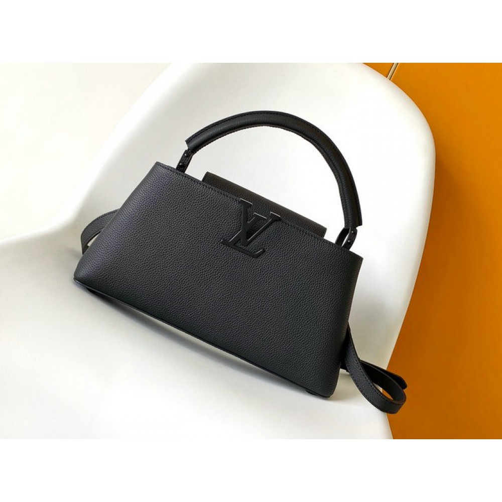 Lv Capucines M23947 East-West MM 33 x 19 x 9 cm Bags