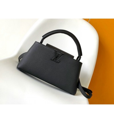 Lv Capucines M23947 East-West MM 33 x 19 x 9 cm