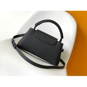 Lv Capucines M23947 East-West MM 33 x 19 x 9 cm Bags