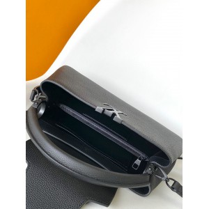 Lv Capucines M23947 East-West MM 33 x 19 x 9 cm Bags