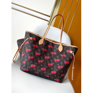 Lv Neverfull M13263 LV x TM 31x28x14cm Bags