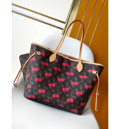 Lv Neverfull M13263 LV x TM 31x28x14cm