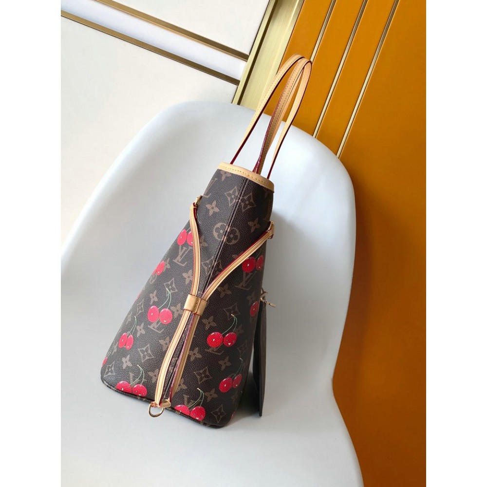 Lv Neverfull M13263 LV x TM 31x28x14cm Bags