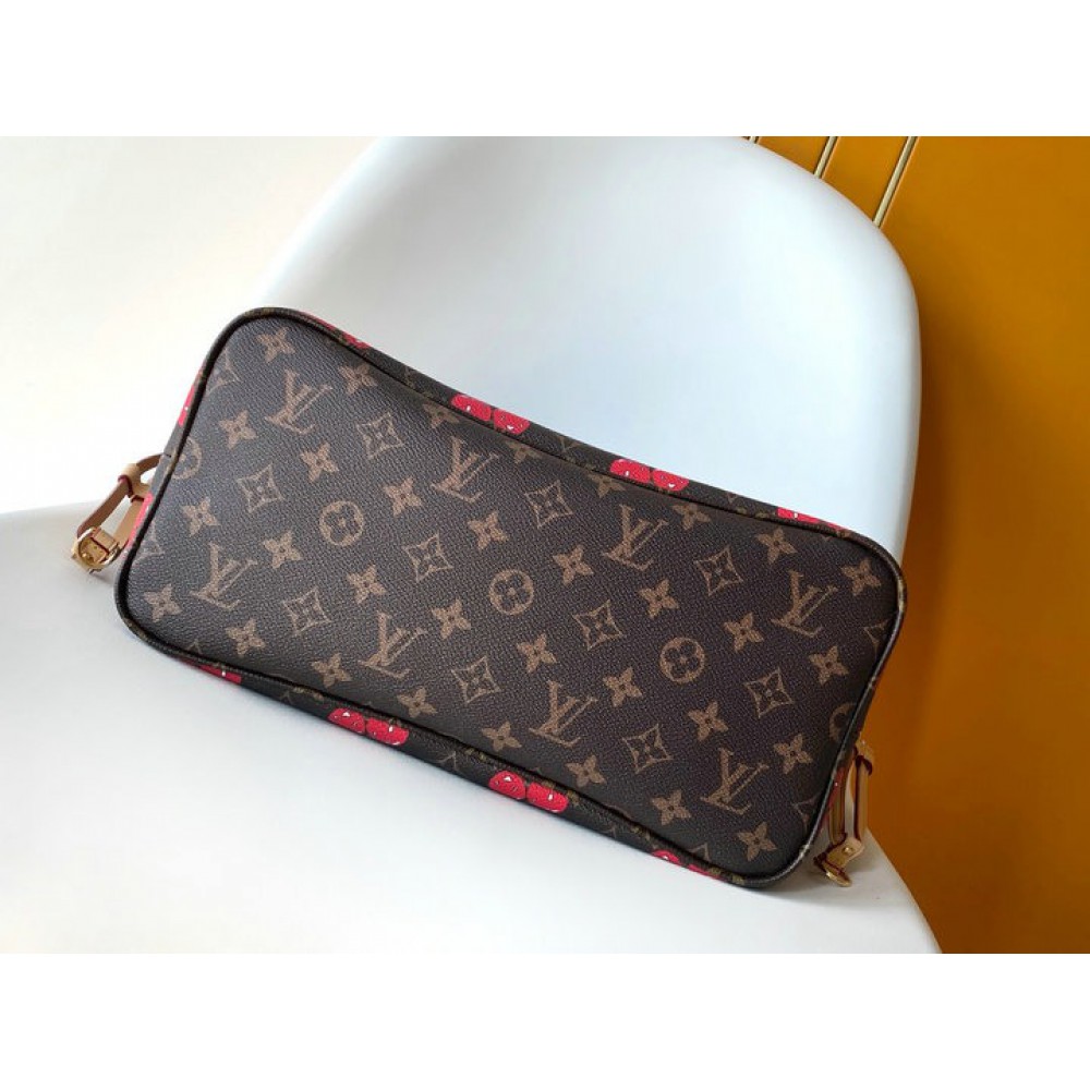 Lv Neverfull M13263 LV x TM 31x28x14cm Bags