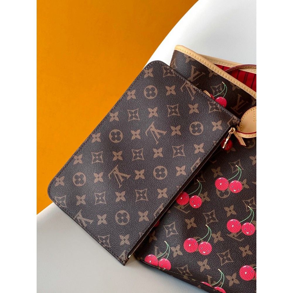 Lv Neverfull M13263 LV x TM 31x28x14cm Bags