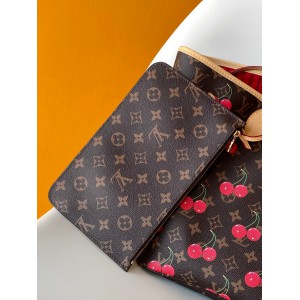 Lv Neverfull M13263 LV x TM 31x28x14cm Bags