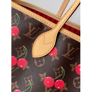 Lv Neverfull M13263 LV x TM 31x28x14cm Bags