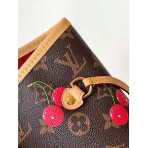 Lv Neverfull M13263 LV x TM 31x28x14cm Bags