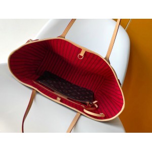 Lv Neverfull M13263 LV x TM 31x28x14cm Bags