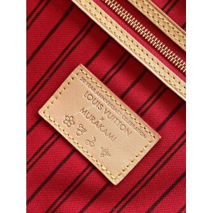 Lv Neverfull M13263 LV x TM 31x28x14cm Bags