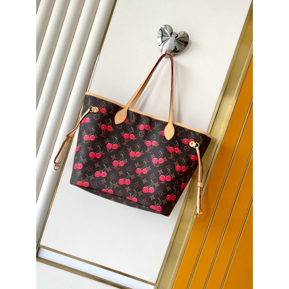 Lv Neverfull M13263 LV x TM 31x28x14cm Bags