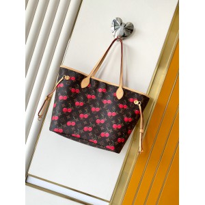 Lv Neverfull M13263 LV x TM 31x28x14cm Bags