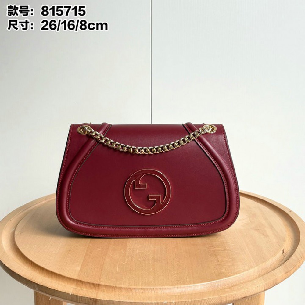 Gucci Blondie medium shoulder bag 815715  Bags