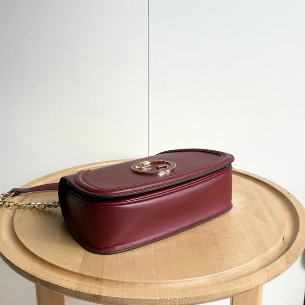 Gucci Blondie medium shoulder bag 815715  Bags