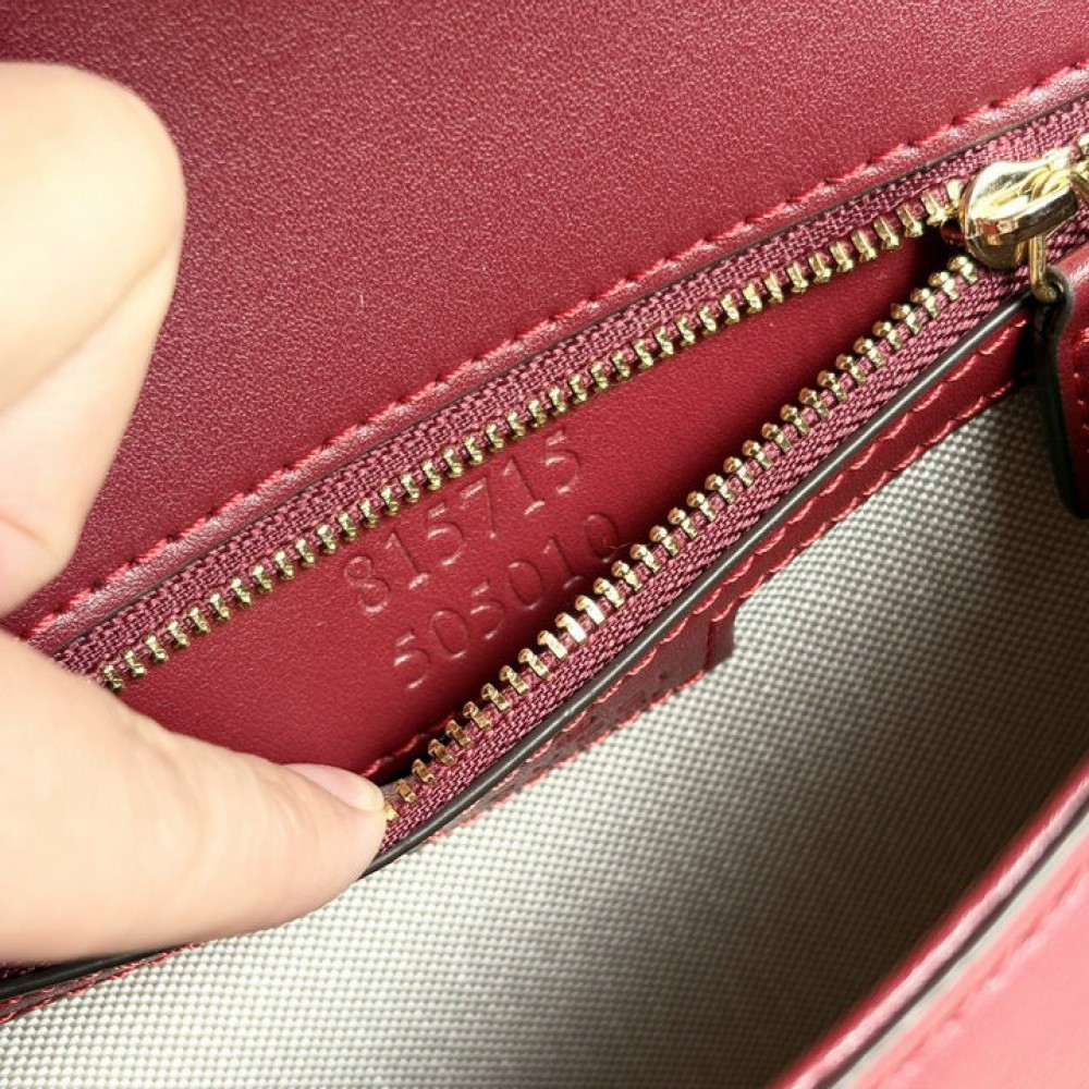 Gucci Blondie medium shoulder bag 815715  Bags