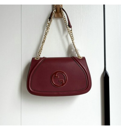 Gucci Blondie medium shoulder bag 815715 
