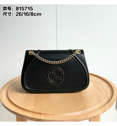 Gucci Blondie medium shoulder bag 815715 