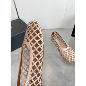 Alaia Ballet Cage flats 35-42 Shoes