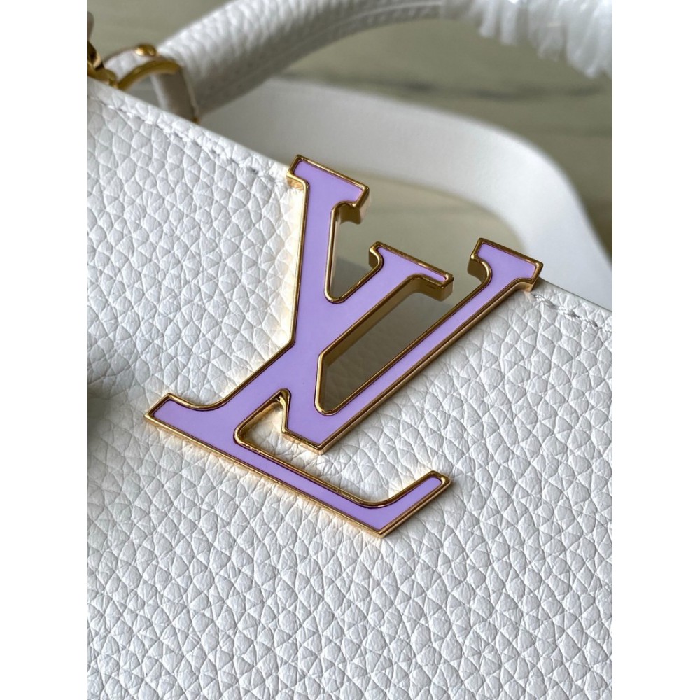 Lv Capucines x TM BB 27x17.3x9cm M13253 Bags