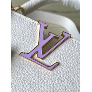 Lv Capucines x TM BB 27x17.3x9cm M13253 Bags