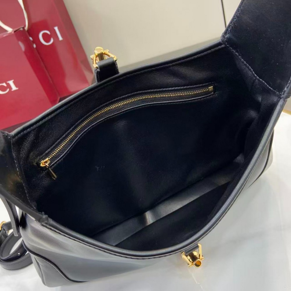 Gucci Demna La famiglia bag 28x19x4.5cm 