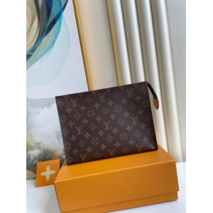 Lv Toiletry pouch N47542 26x20x6cm Bags