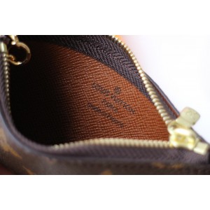 Lv M62650 Key Pouch 12 x 7 x 1.5 cm Accesories