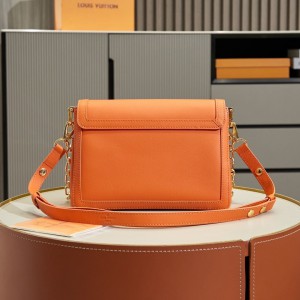 Lv Dauphine m25209 17x9x24cm  Bags