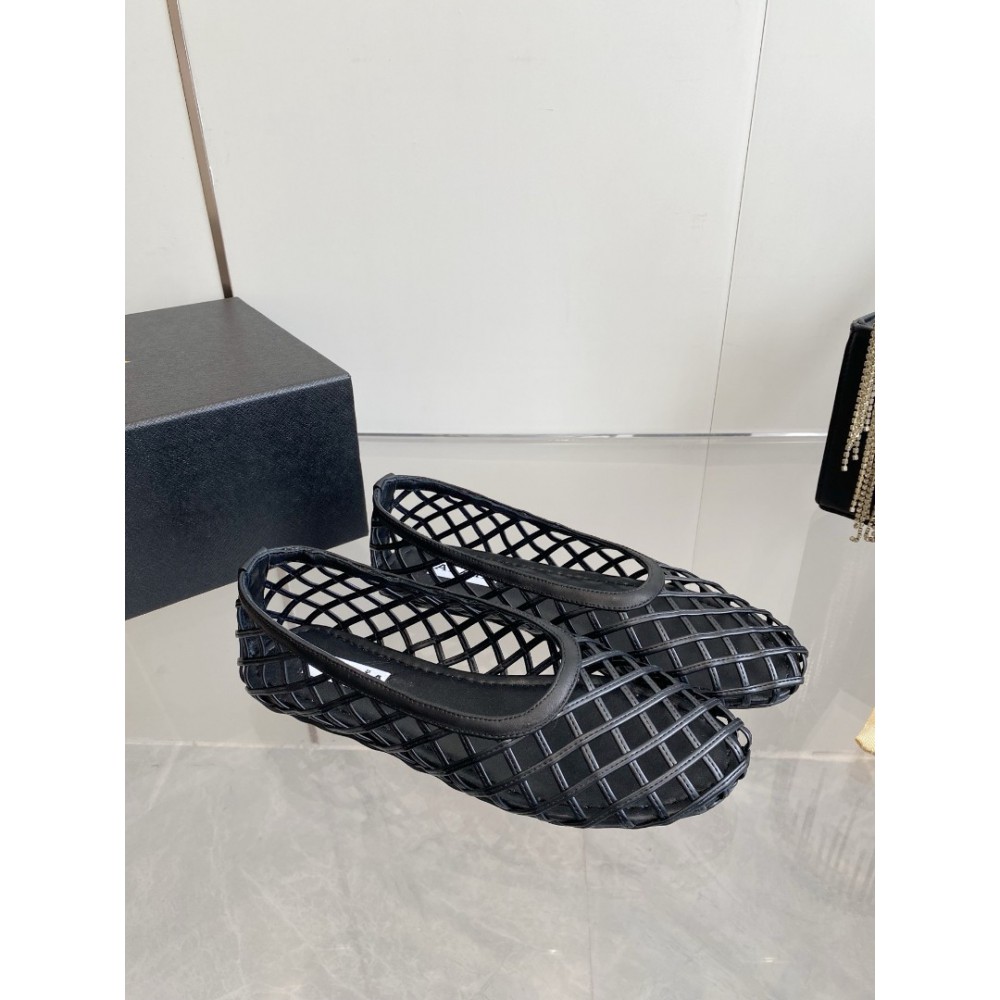 Alaia Ballet Cage flats 35-42 Shoes