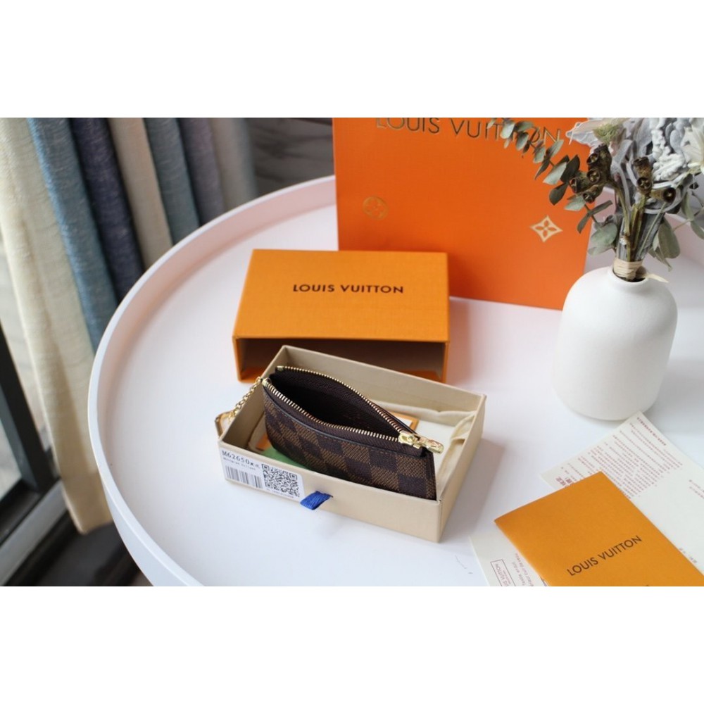 Lv M62650 Key Pouch 12 x 7 x 1.5 cm Accesories