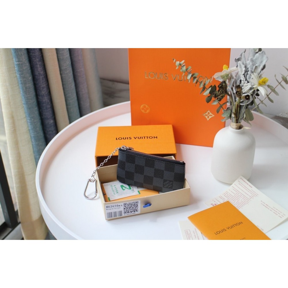 Lv M62650 Key Pouch 12 x 7 x 1.5 cm Accesories