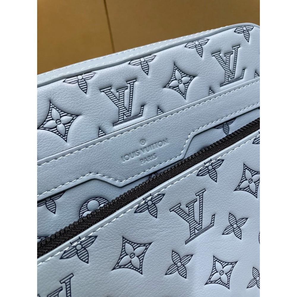 LV Trio Messenger Multi Crossbody Bag M14781 25 x 18.5 x 7 cm Bags