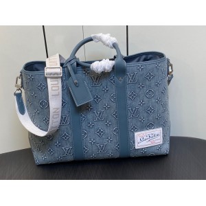 Lv Week-End Tote M22537 43 x 34 x 17.5cm Προσφορές