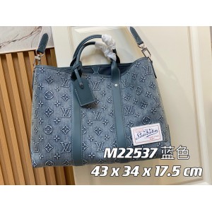 Lv Week-End Tote M22537 43 x 34 x 17.5cm Προσφορές