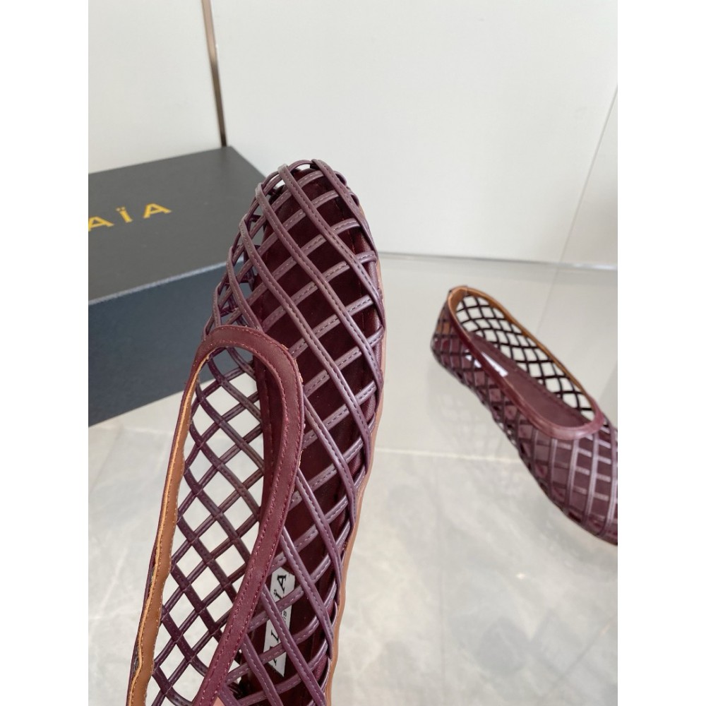 Alaia Ballet Cage flats 35-42 Shoes