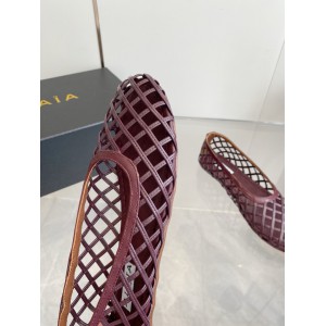 Alaia Ballet Cage flats 35-42 Shoes