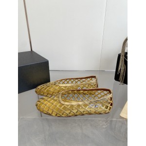 Alaia Ballet Cage flats 35-42 Shoes