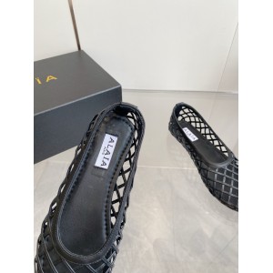 Alaia Ballet Cage flats 35-42 Shoes