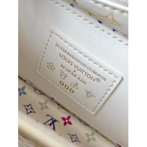 Lv Capucines x TM BB 27x17.3x9cm M13253 Bags