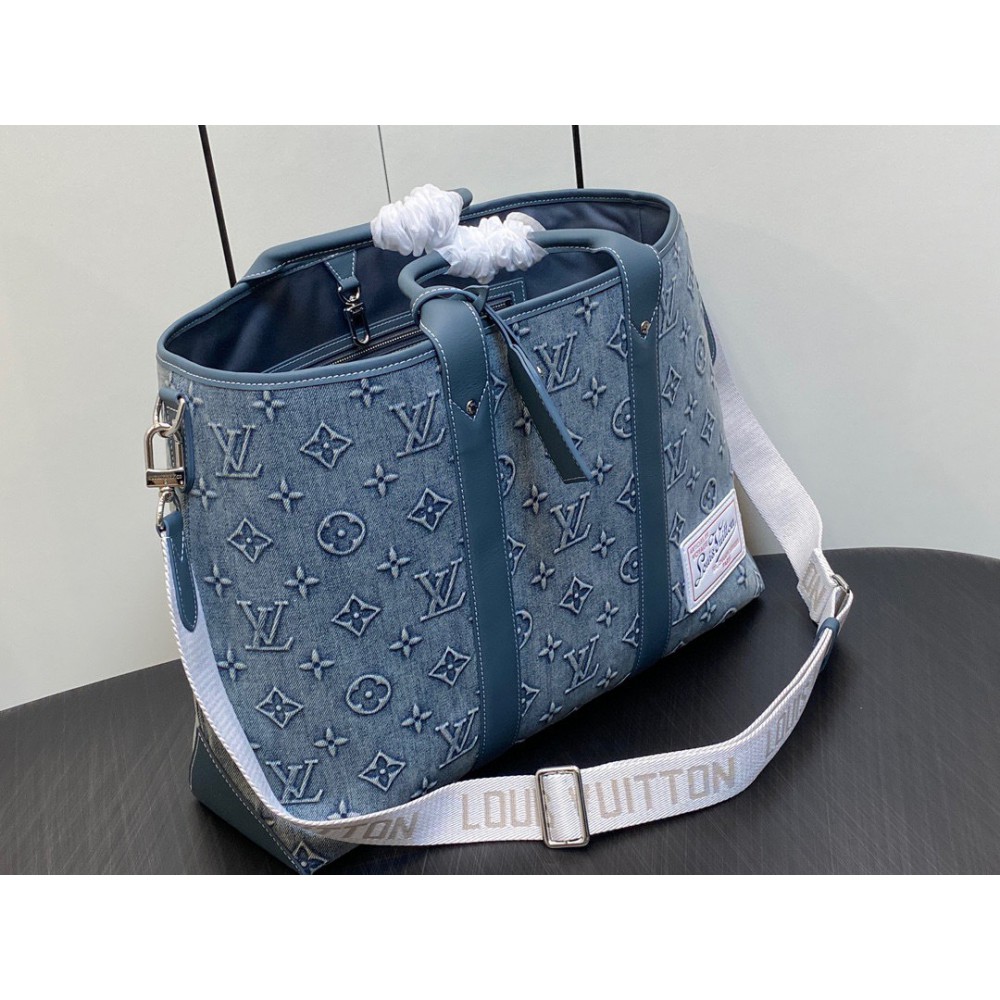 Lv Week-End Tote M22537 43 x 34 x 17.5cm Προσφορές