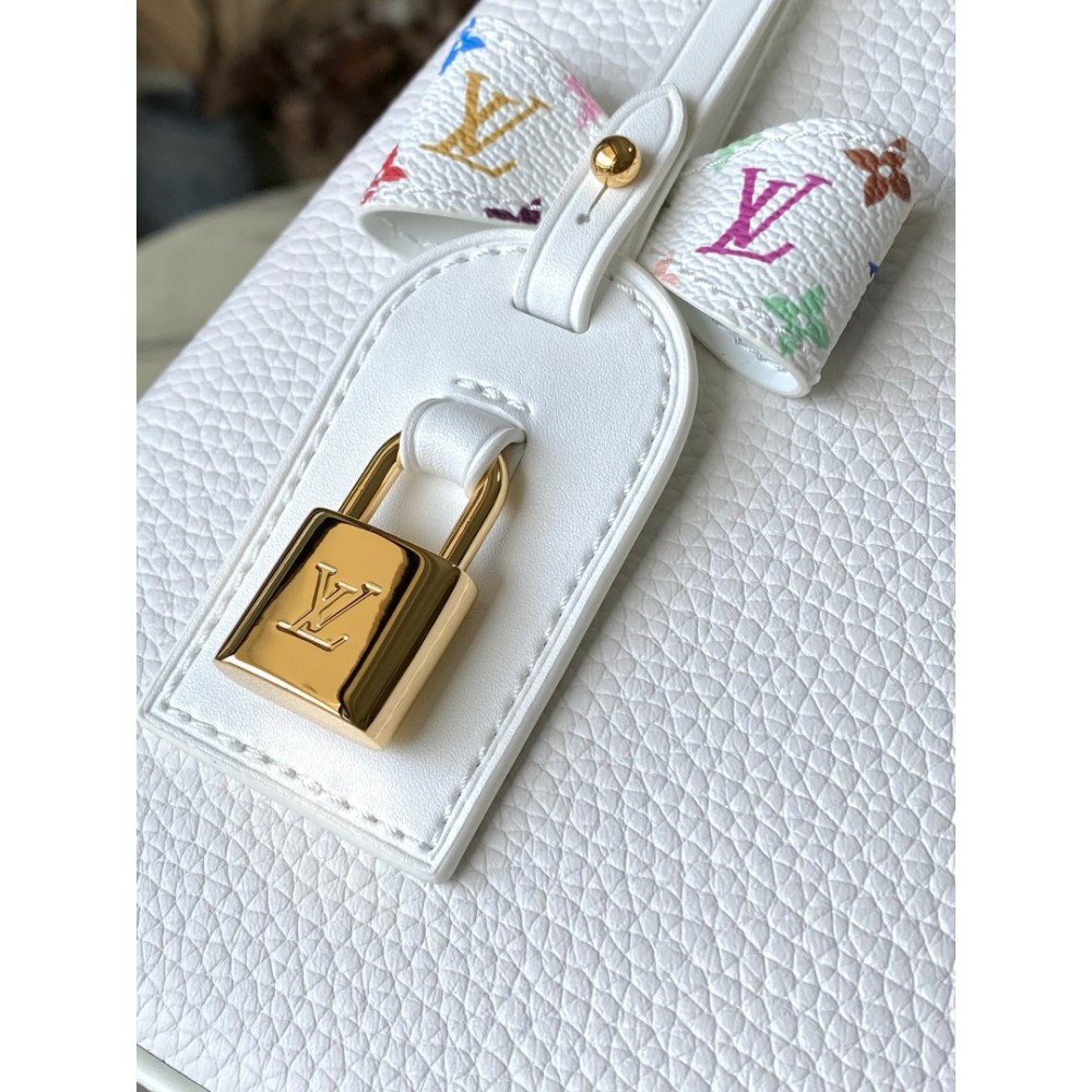 Lv Capucines x TM BB 27x17.3x9cm M13253 Bags