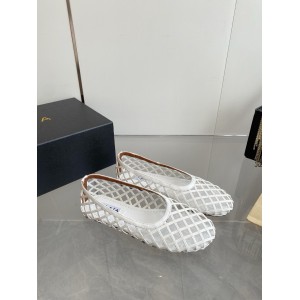 Alaia Ballet Cage flats 35-42 Shoes