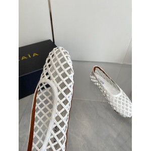 Alaia Ballet Cage flats 35-42 Shoes