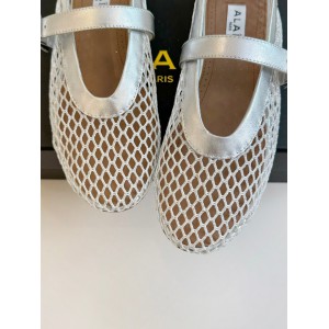 Alaia ballerinas leather 100% 35-42 Shoes