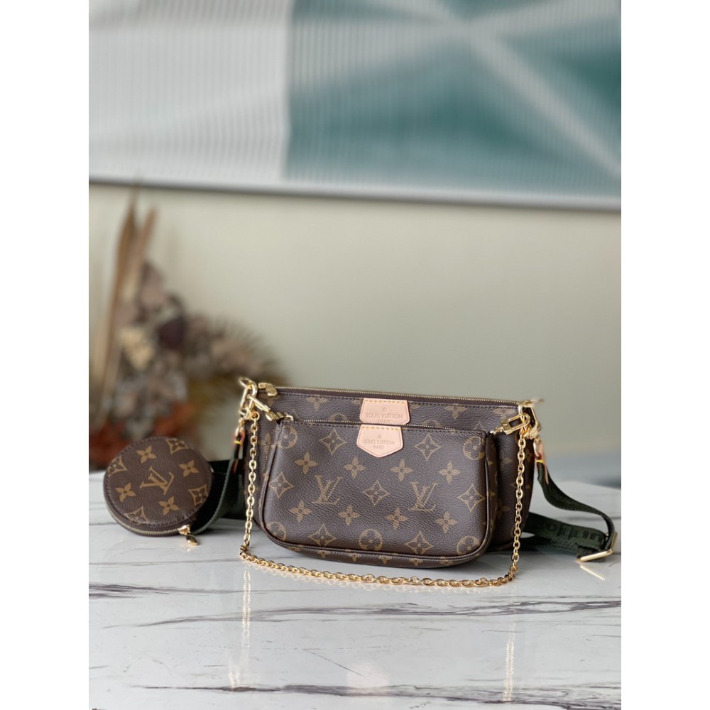 Lv Multi Pochette M44840 24x13.5x4 cm  Bags