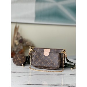 Lv Multi Pochette M44840 24x13.5x4 cm  Bags